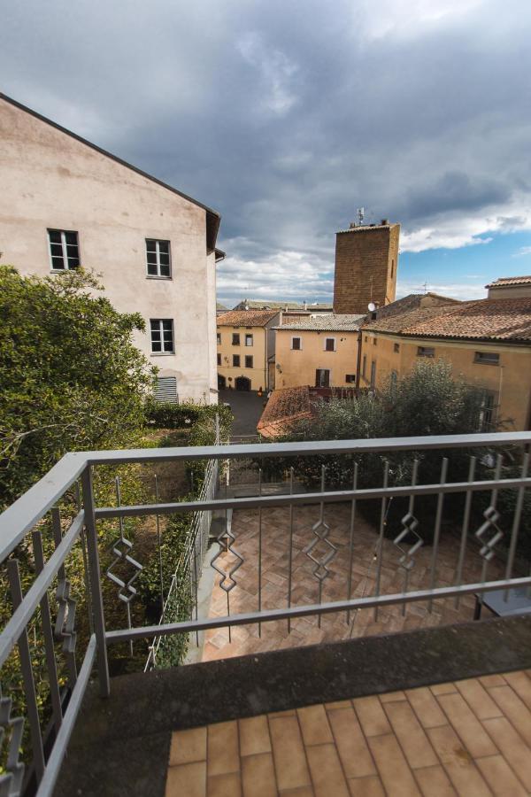 Appartamento Casa dell'Edera Orvieto Esterno foto