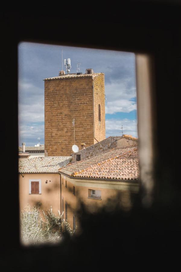 Appartamento Casa dell'Edera Orvieto Esterno foto