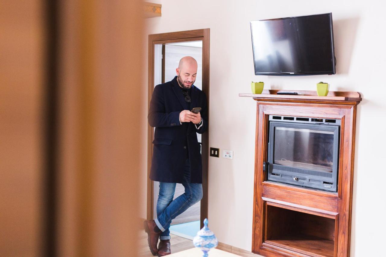 Appartamento Casa dell'Edera Orvieto Esterno foto