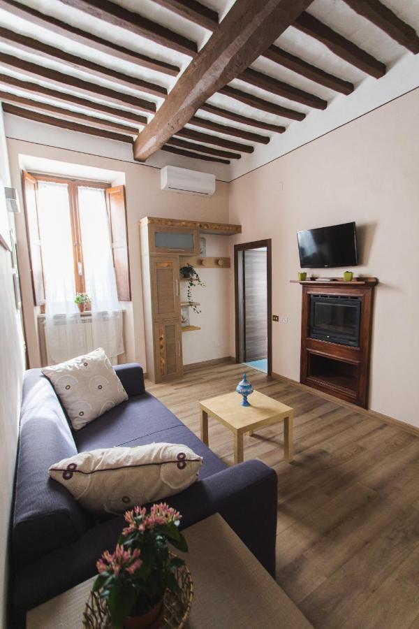 Appartamento Casa dell'Edera Orvieto Esterno foto