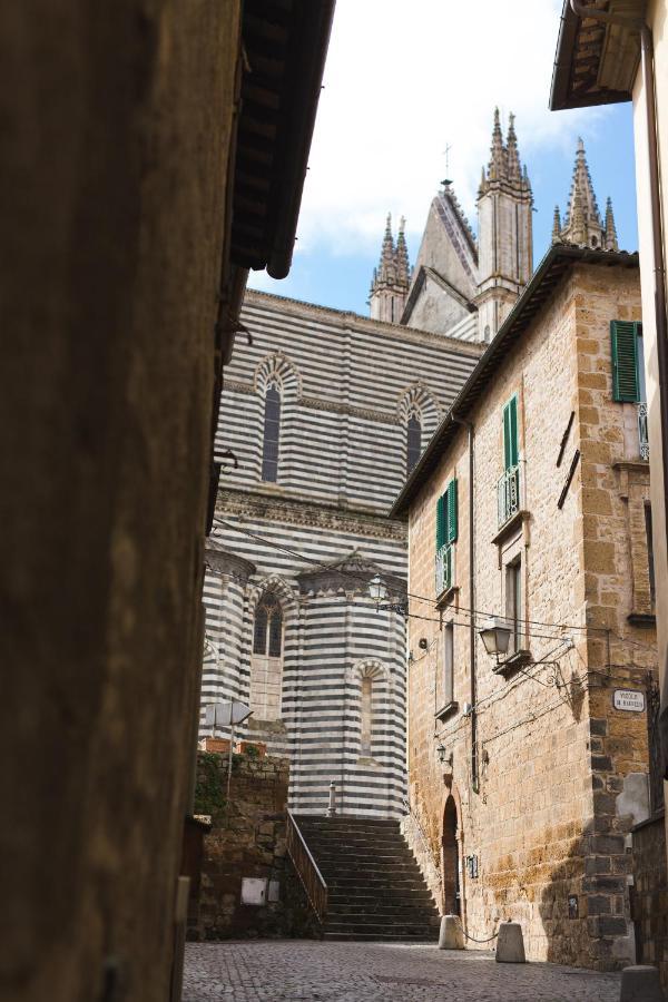 Appartamento Casa dell'Edera Orvieto Esterno foto