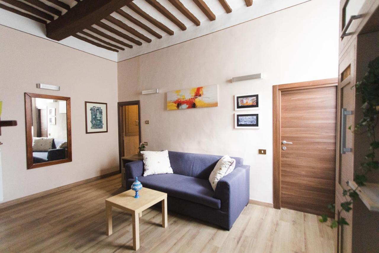 Appartamento Casa dell'Edera Orvieto Esterno foto