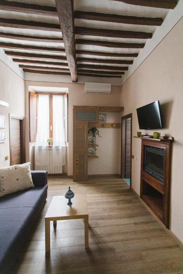 Appartamento Casa dell'Edera Orvieto Esterno foto