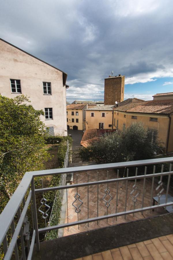 Appartamento Casa dell'Edera Orvieto Esterno foto