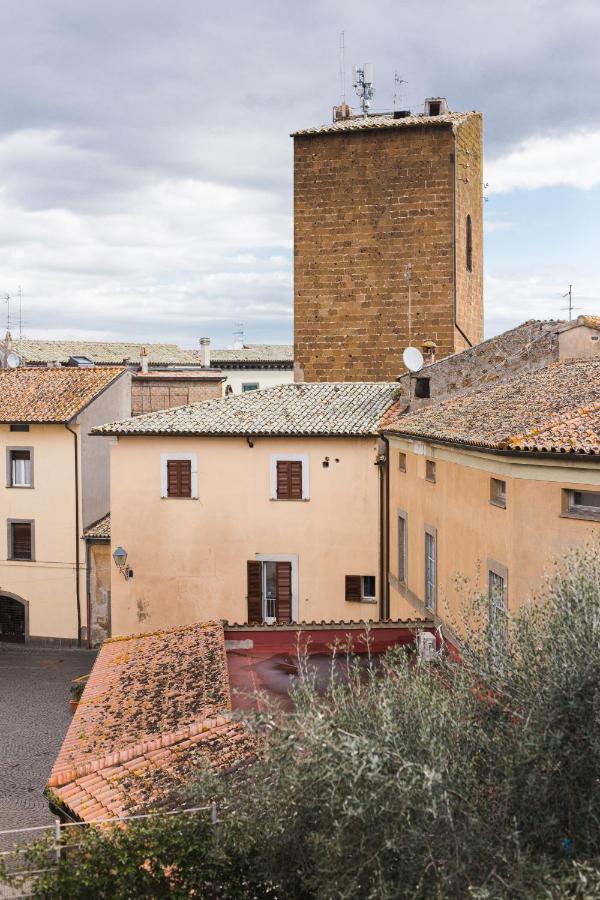 Appartamento Casa dell'Edera Orvieto Esterno foto