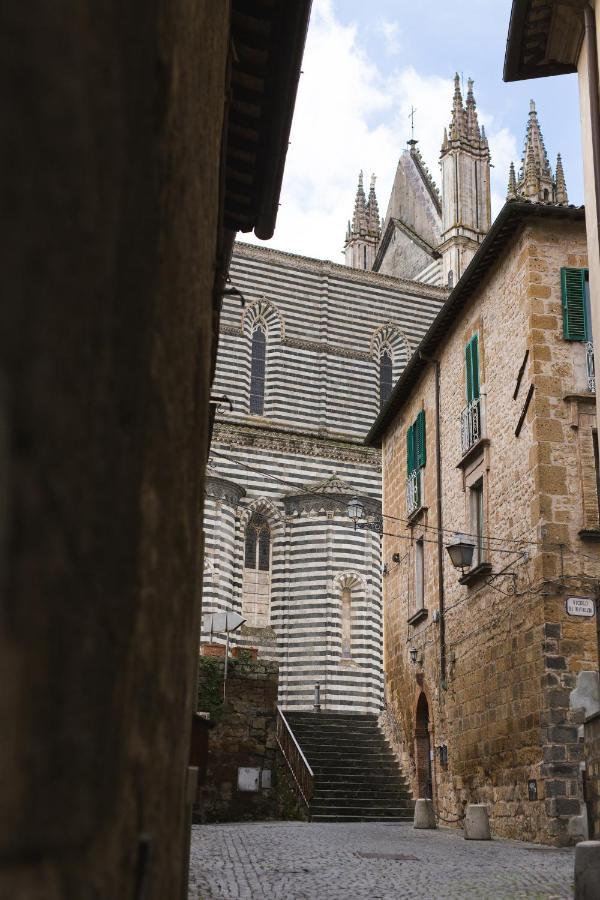 Appartamento Casa dell'Edera Orvieto Esterno foto