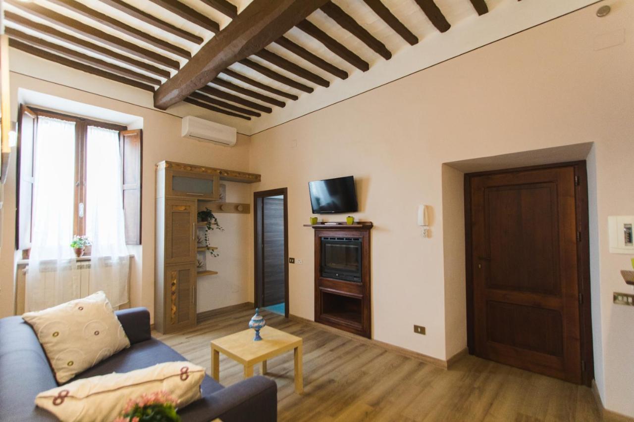 Appartamento Casa dell'Edera Orvieto Esterno foto