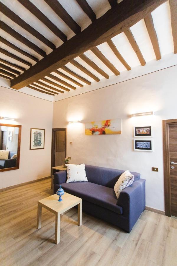 Appartamento Casa dell'Edera Orvieto Esterno foto