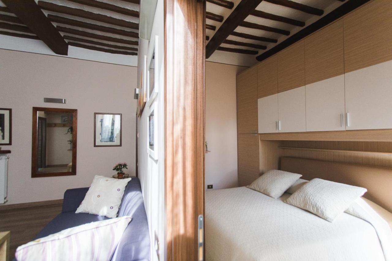 Appartamento Casa dell'Edera Orvieto Esterno foto