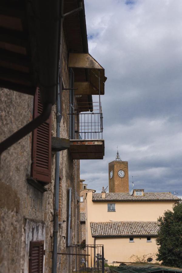 Appartamento Casa dell'Edera Orvieto Esterno foto