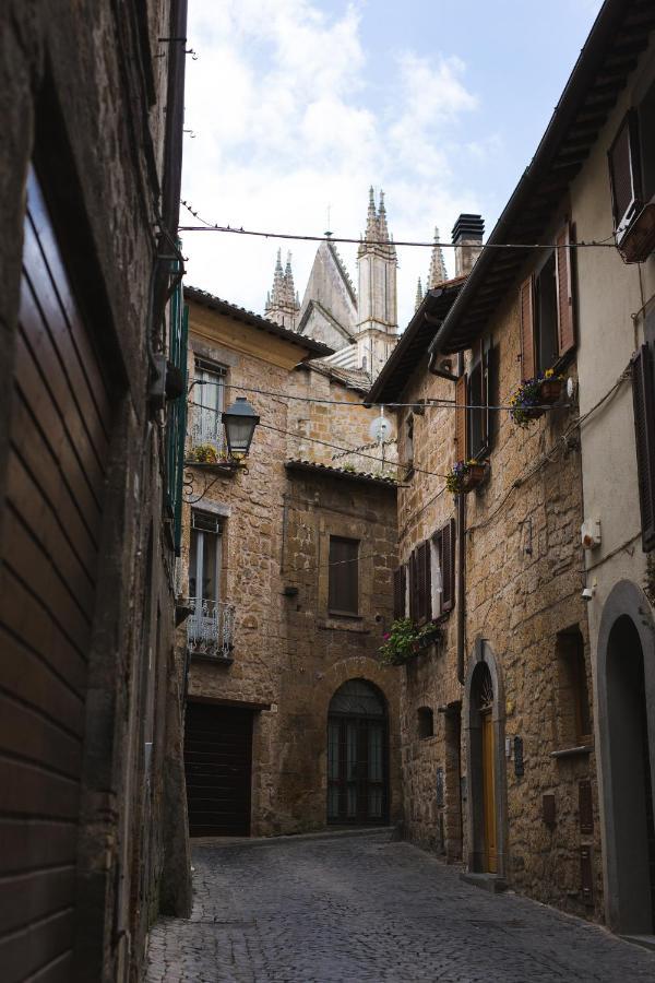 Appartamento Casa dell'Edera Orvieto Esterno foto