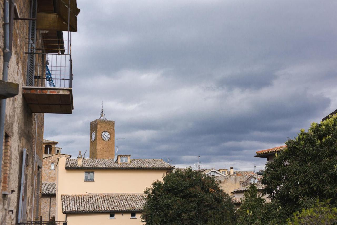 Appartamento Casa dell'Edera Orvieto Esterno foto