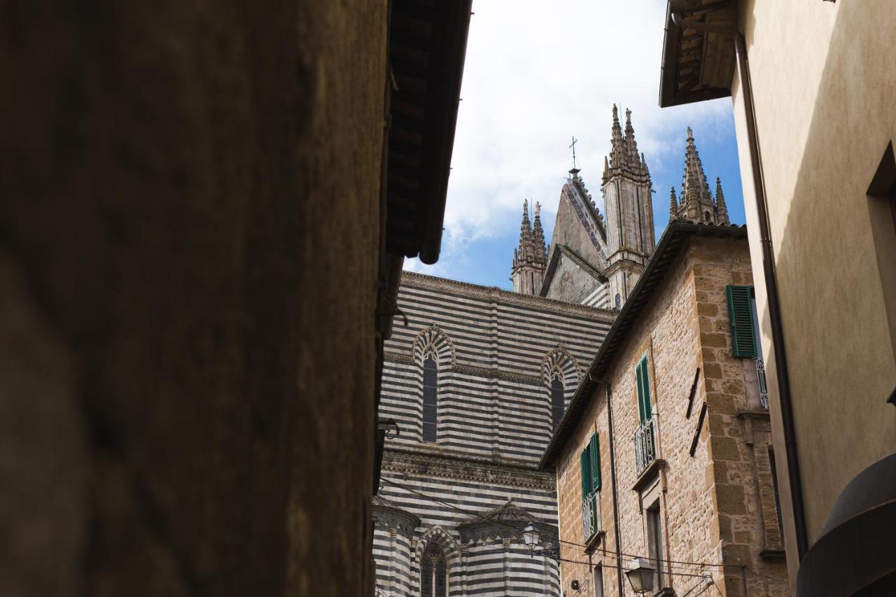 Appartamento Casa dell'Edera Orvieto Esterno foto
