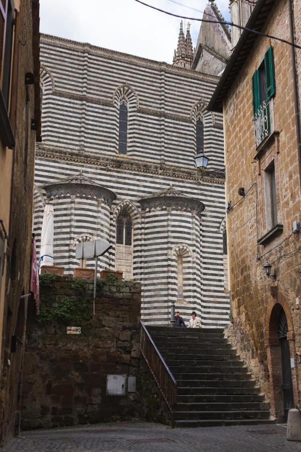 Appartamento Casa dell'Edera Orvieto Esterno foto