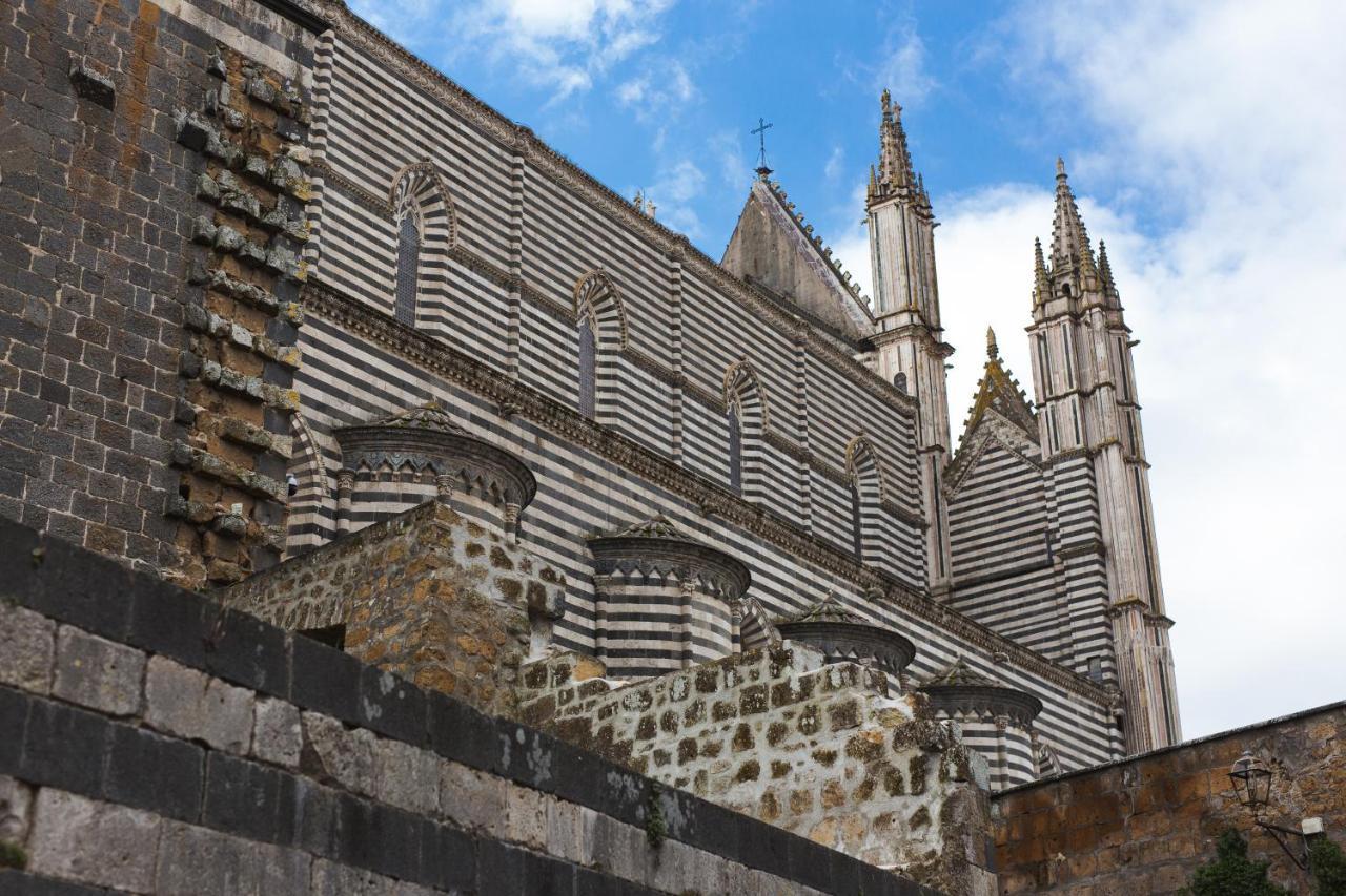 Appartamento Casa dell'Edera Orvieto Esterno foto