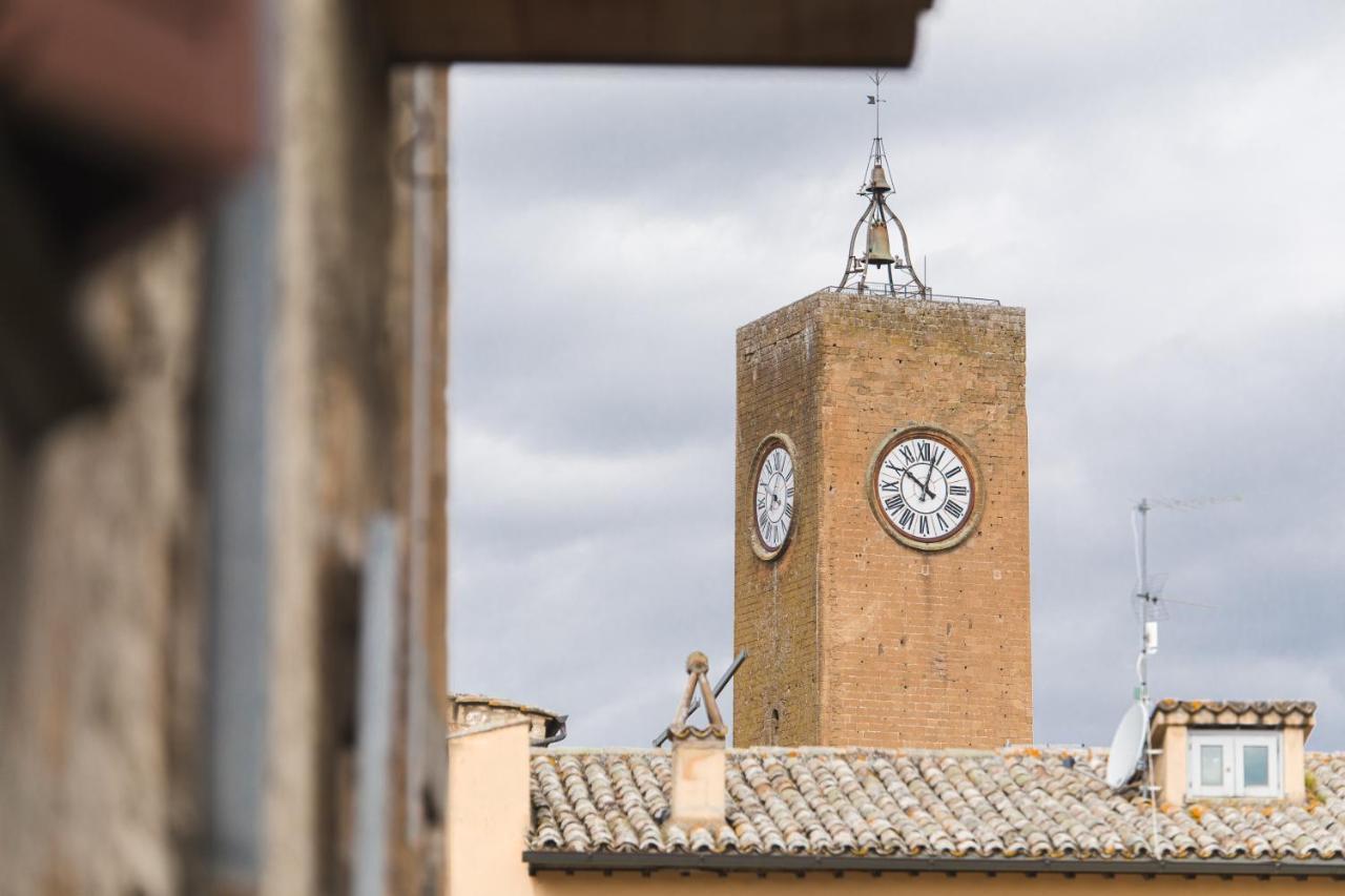 Appartamento Casa dell'Edera Orvieto Esterno foto