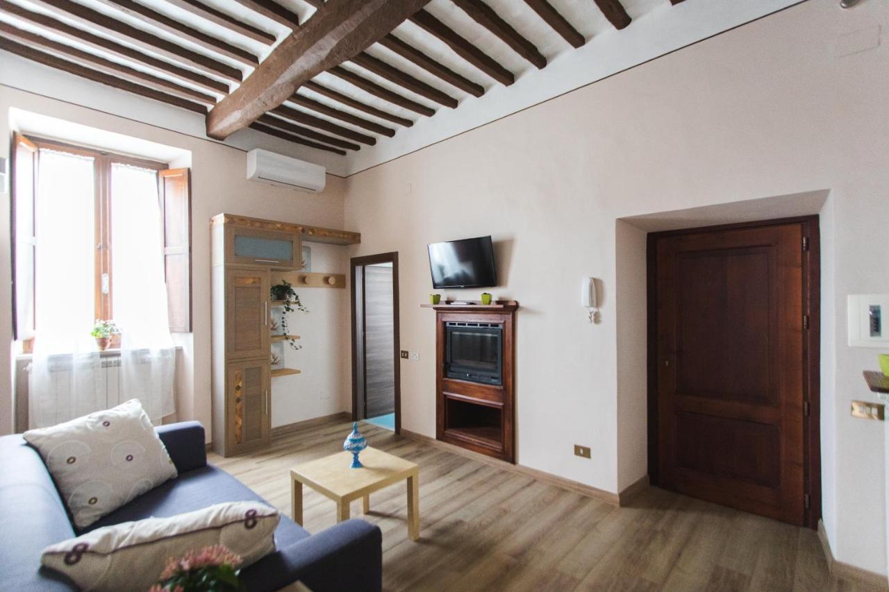 Appartamento Casa dell'Edera Orvieto Esterno foto