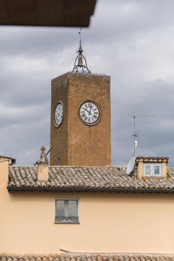Appartamento Casa dell'Edera Orvieto Esterno foto