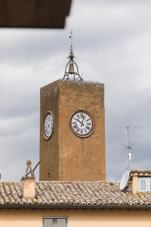 Appartamento Casa dell'Edera Orvieto Esterno foto
